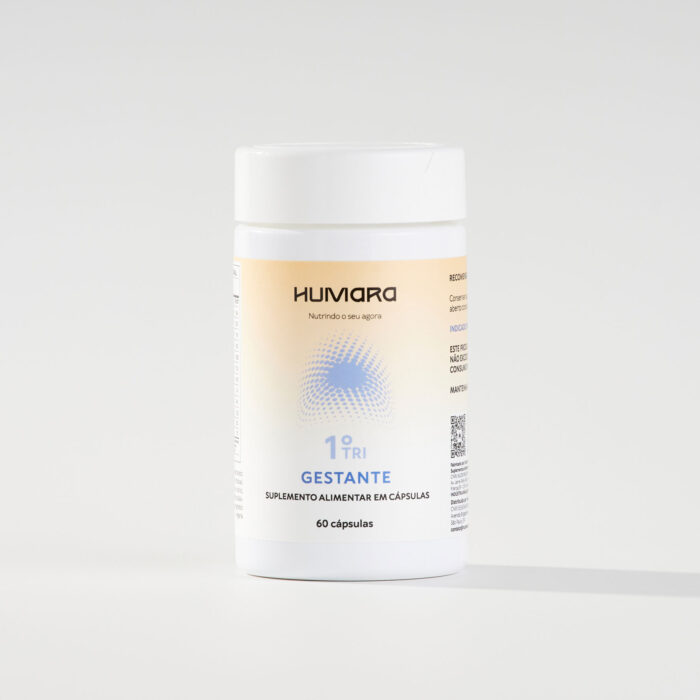 GESTANTE 1º TRIMESTRE - Imagem 1