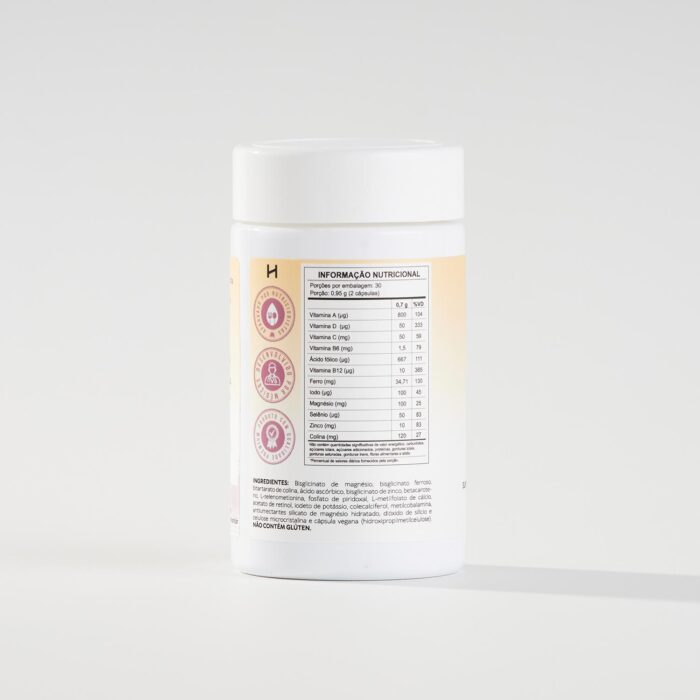 GESTANTE 3º TRIMESTRE - Imagem 3