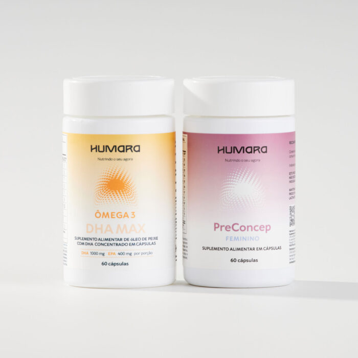 KIT FERTILIDADE FEMININA - Imagem 1